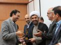 گزارش تصویری از مراسم بزرگداشت مقام آیت الله مطهری و روز معلم